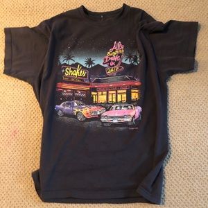 brandy melville/ john halt graphic tee